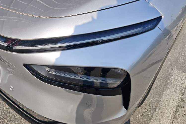 Used XPeng G7 2025 702 Max Left Front Headlight