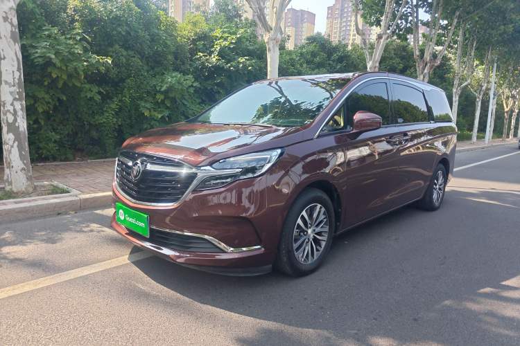 Used Buick GL8 2022 ES Landtrek 653T Luxury Edition Guazi used car, China used car export, Used car for sale, Used cars, Cheapest cars for sale