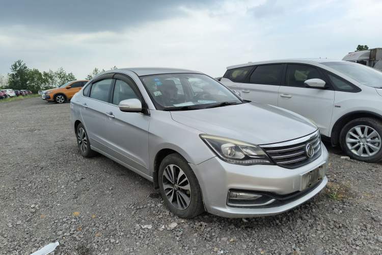 Used Dongfeng Aeolus A60 2016 1.5L Automatic Luxury Version
