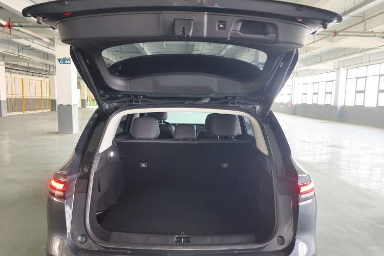 Used Leapmotor C10 2024 210 LiDAR Version Trunk