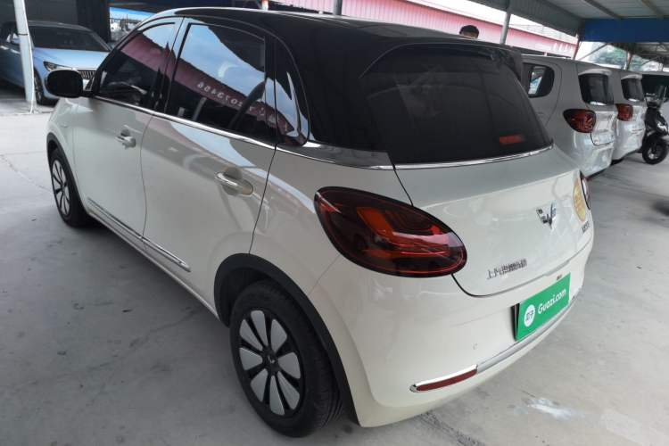 Used Wuling Bingo 2025 333 km Enjoyment Version