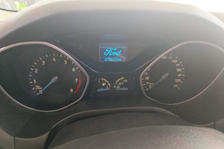 Used Ford Focus 2015 Sedan 1.6L Automatic Comfort Model