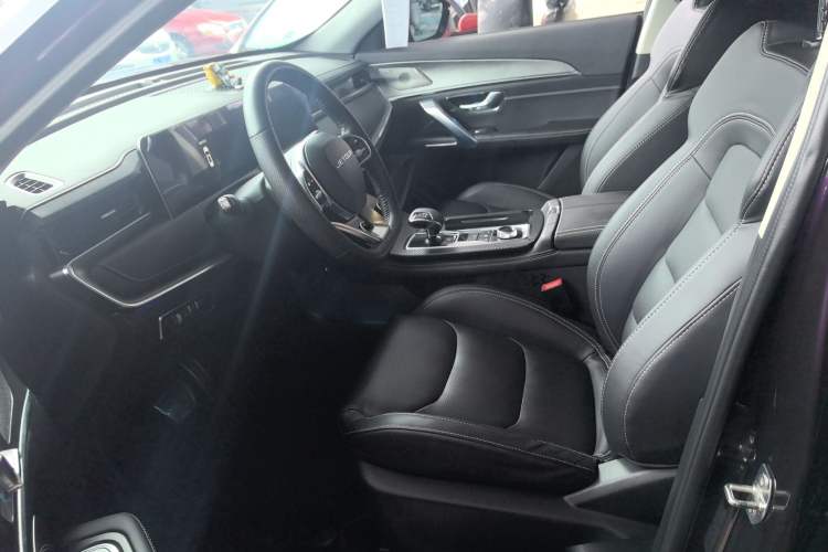 Used JETOUR X70 PLUS 2021 1.6T DCT 7-Seater