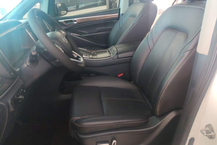 Used GAC Trumpchi M8 2021 Lingxiu Series 390T Deluxe Edition