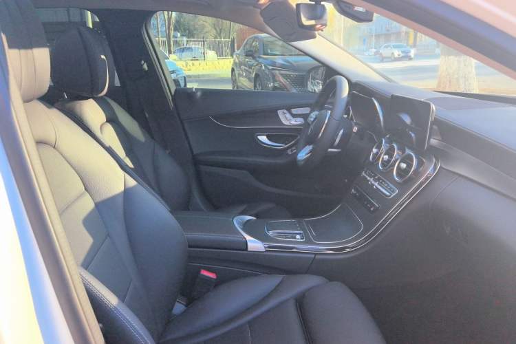 Used Mercedes-Benz C-Class 2021 C 260 L Sport Edition