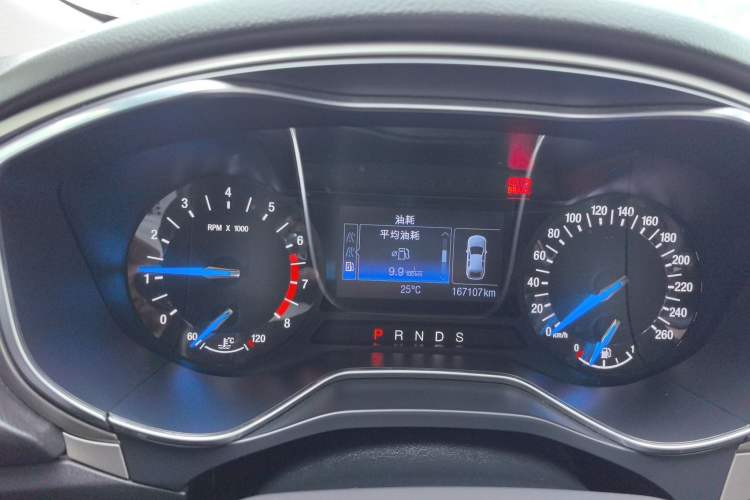 Used Ford Mondeo 2013 2.0L GTDi 200 Fashion Edition