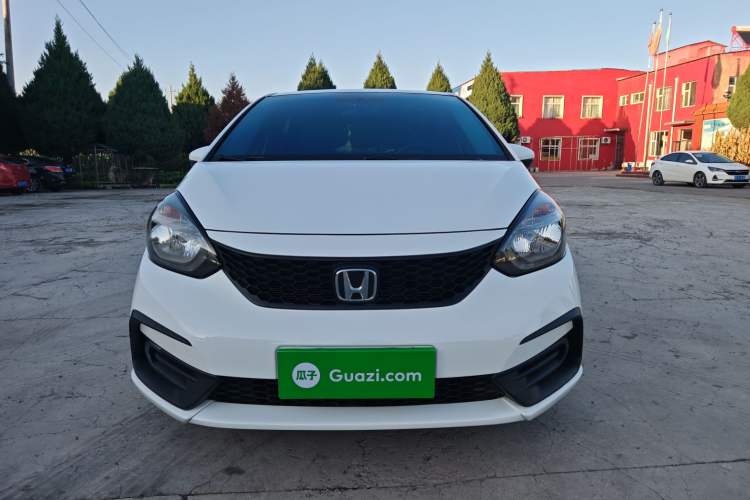Used Honda Fit 2021 1.5L CVT Trend Edition