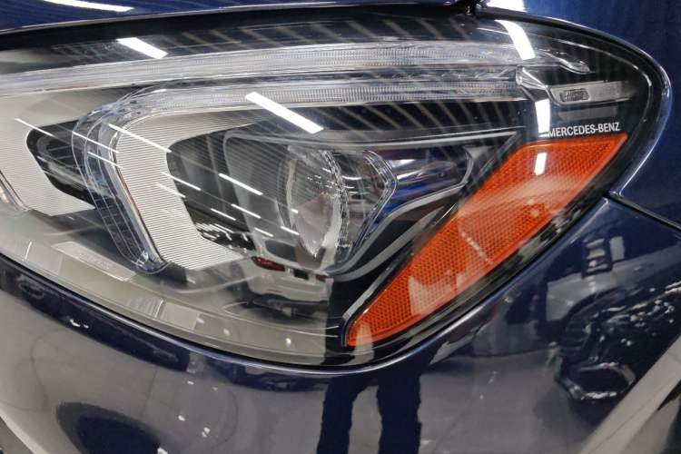 Used Mercedes-Benz GLE-Class 