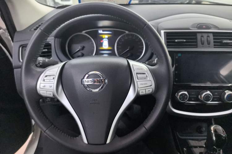 Used Nissan Tiida 2024 1.6L CVT Smart Drive Edition Steering Wheel