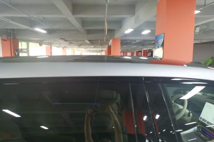 Used Denza N9 2025 Prestige Version
