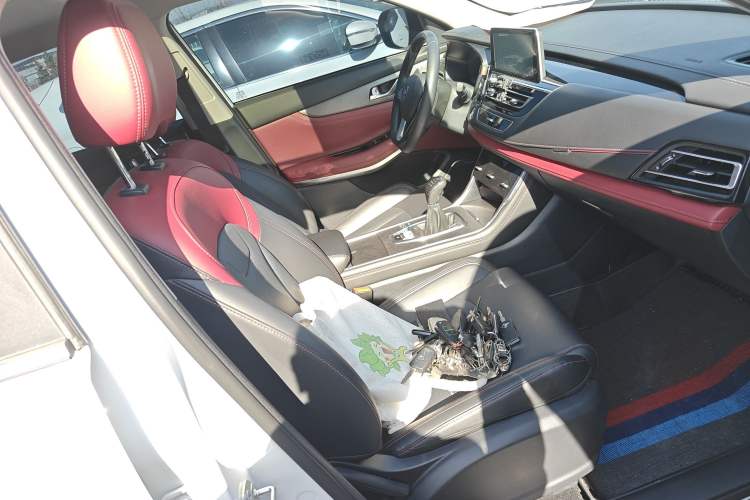 Used CHANGAN CS75 2023 Enjoy Edition 1.5T Manual Elite Model