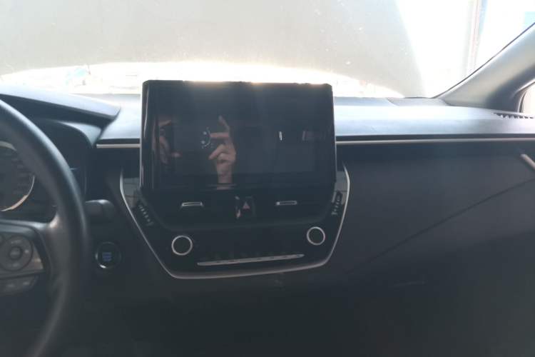 Used Toyota Levin 2022 185T CVT Luxury Edition