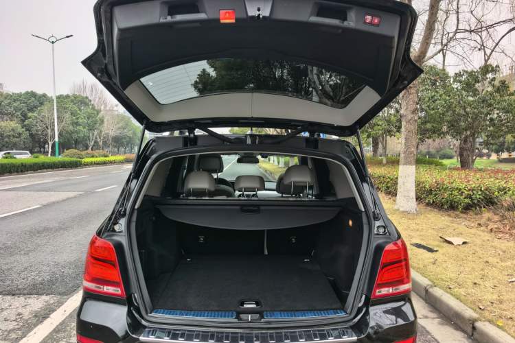 Used Mercedes-Benz GLK-Class 2015 GLK 300 4MATIC Fashion Edition Ultimate Version
