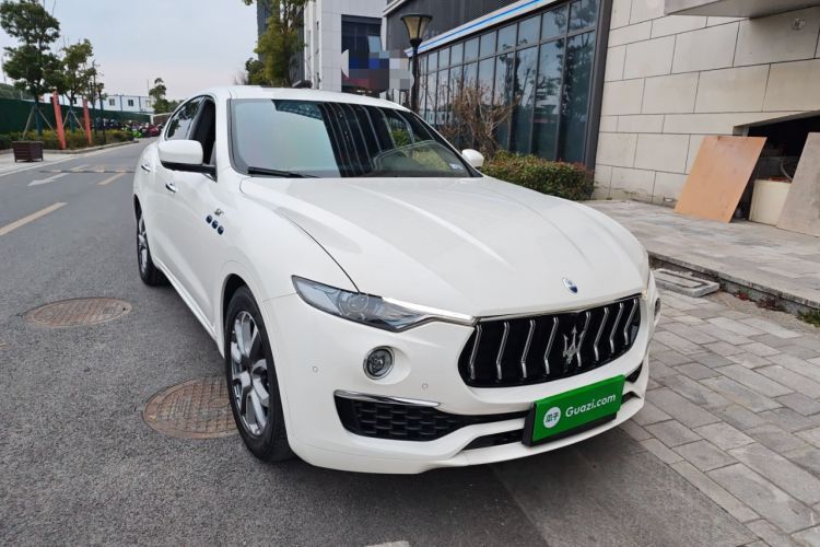 Used Maserati Levante 2022 2.0T GT Sharp Edition
