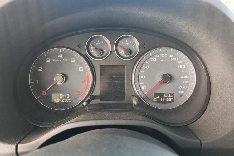 Used Audi A3 2013 Sportback 30 TFSI Luxury Model