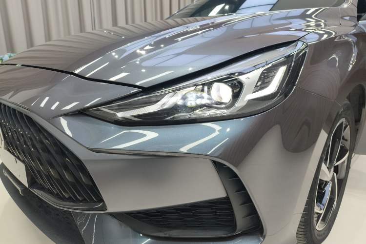 Used MG 5 2021 300TGI DCT Luxury Flagship Edition Left Front Headlight