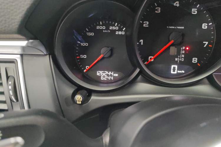 Used Porsche Macan 2017 Macan 2.0T