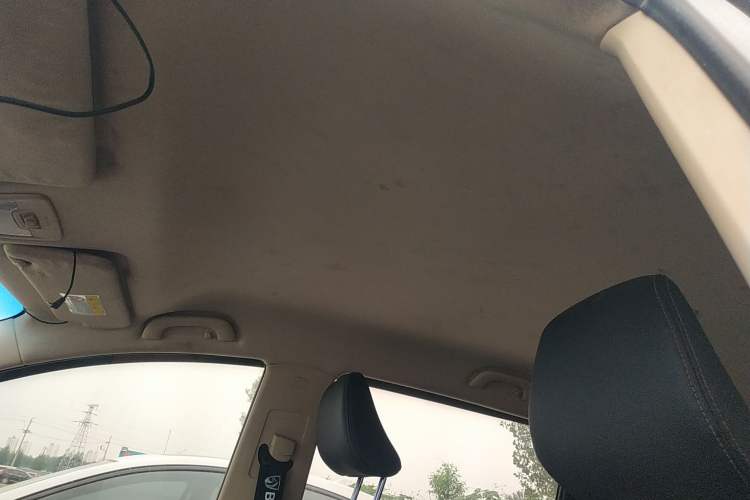 Used Baojun 560 2015 1.8L Manual Elite Edition
