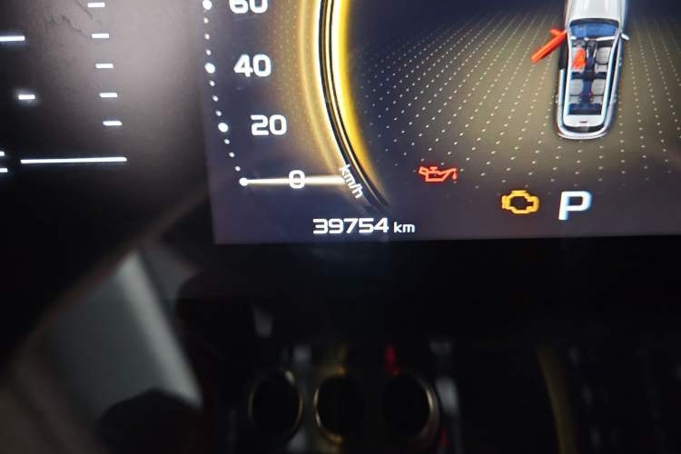 Used Geely Auto Emgrand X7 Sport 2022 Boyue X 1.8TD DCT ZhiZun Edition