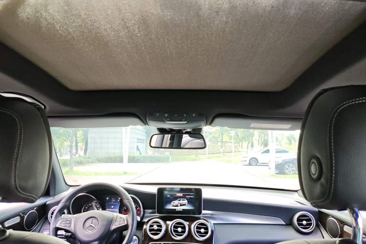 Used Mercedes-Benz GLC 2016 GLC 260 4MATIC Luxury Model
