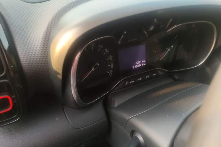 Used Citroen C4 AIRCROSS Yunyi 2018 230THP Automatic Elysee Edition