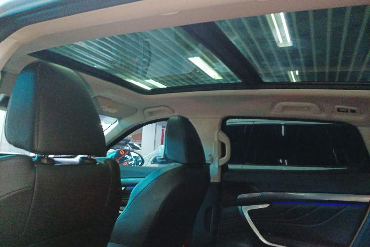 Used Wey VV7 2017 2.0T Flagship Model