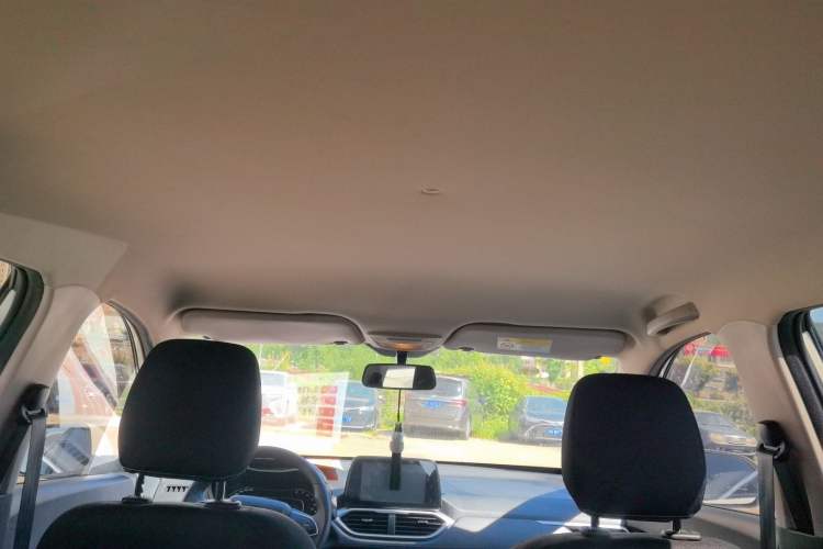 Used Baojun 510 2021 1.5L CVT Enjoyment Model