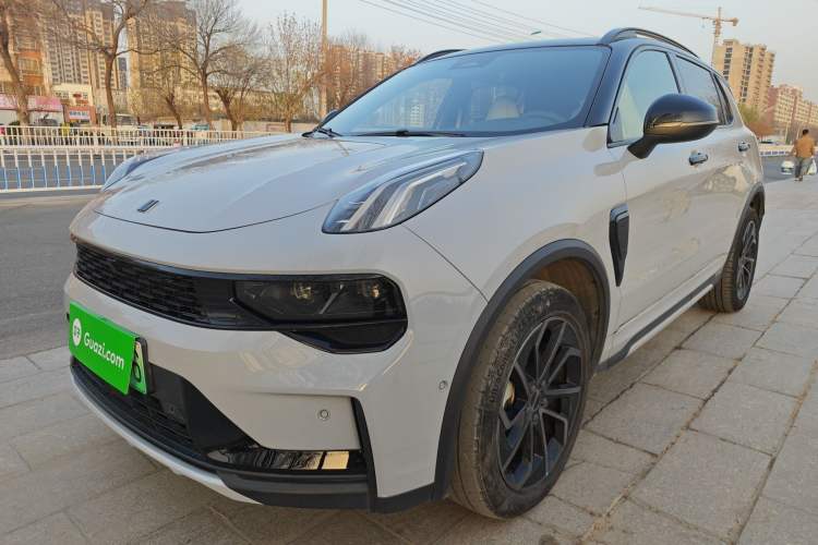 Used Lynk & Co 01 EM-P 2023 1.5TD EM-P Dawn Edition