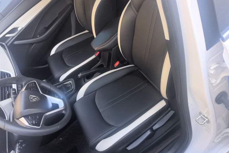 Used Baojun 360 2019 1.5L CVT Elite Version China VI
