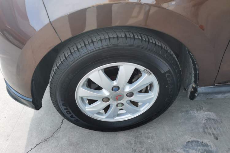 Used Wuling Hongguang 2014 1.5L S Standard Version