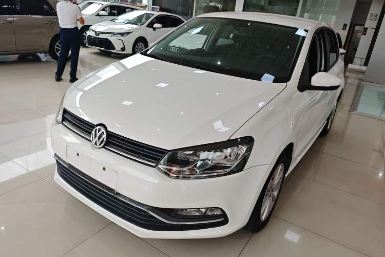 Used Volkswagen Polo 2014 1.6L Automatic Comfort Edition