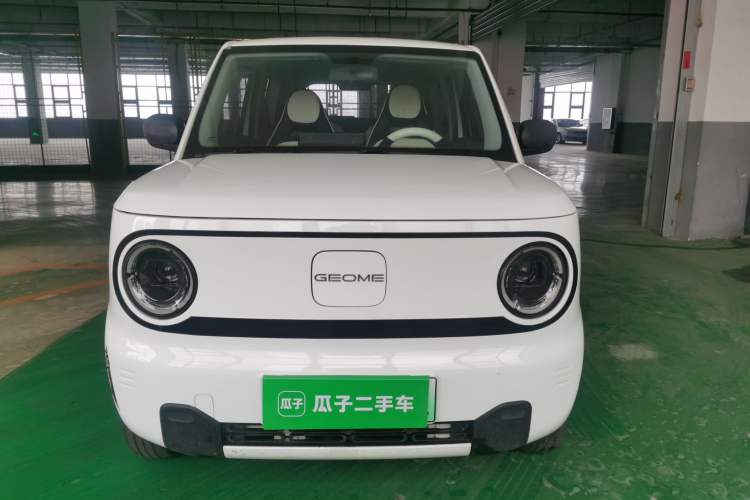 Used Geely Galaxy Panda 2023 Panda Mini 120km Super Cute Bear
