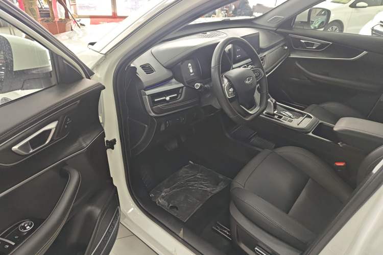 Used Chery Tiggo 8 2023 230TCI Automatic Advanced Edition