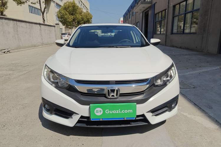 Used Honda Civic 2016 220TURBO CVT Luxury Edition