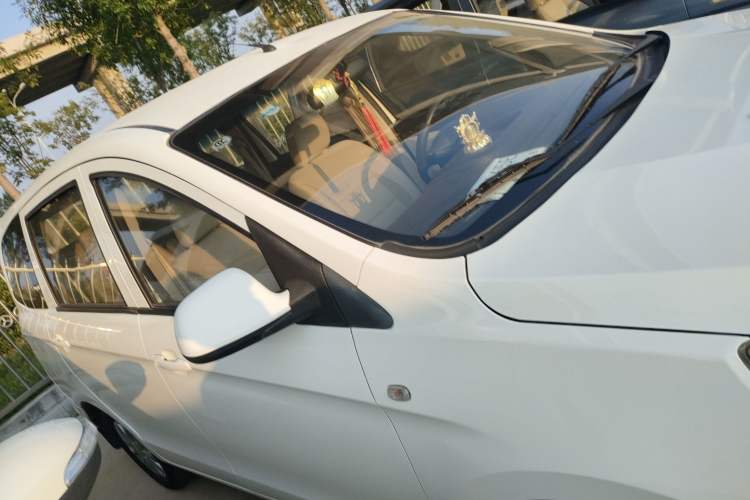 Used Karry K50 2015 1.5L Manual Base Version
