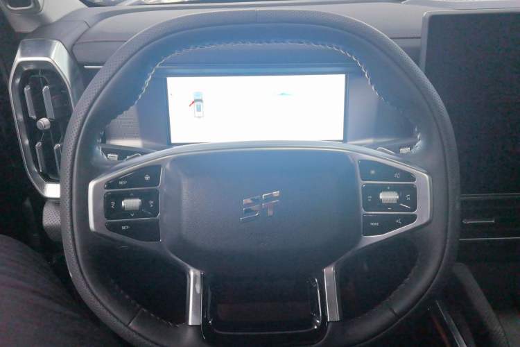 Used JETOUR Traveler 2023 1.5T Two-Wheel Drive Discovery PRO Steering Wheel