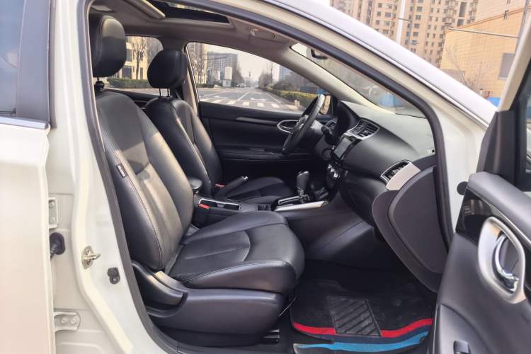 Used Nissan Sylphy 2018 1.6XV CVT Deluxe Edition
