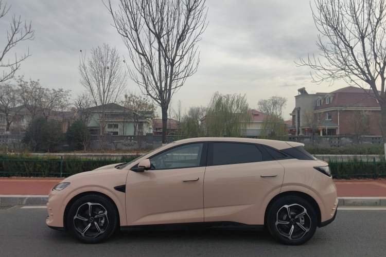 Used BYD Seal 06GT 2025 Intelligent Driving Version 605 Heatwave Edition