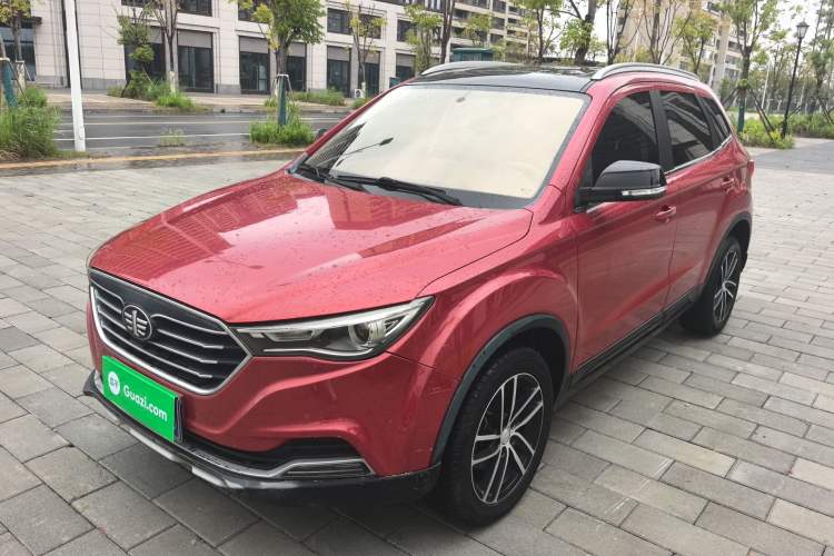 Used Bestune X40 2017 1.6L Automatic Luxury Model