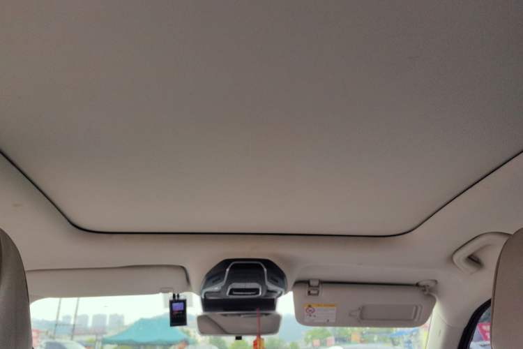 Used Geely Auto Monjaro 2020 High-Energy Edition 300T Yáoxīngzhě Headliner