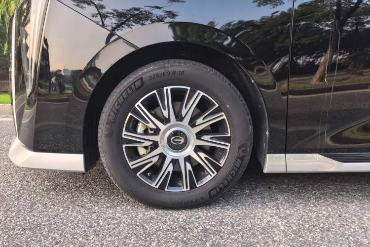 Used GAC Trumpchi E9 2024 E9 Champion Edition
