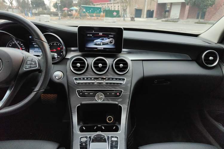 Used Mercedes-Benz C-Class 2015 Revised C 200 L Sport Edition