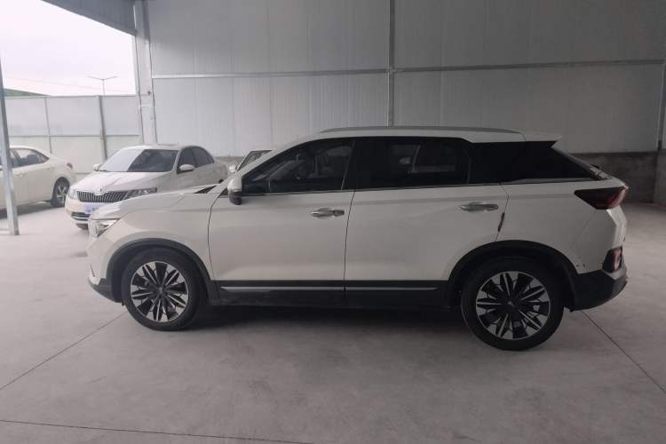 Used Bestune T77 2020 PRO 280 TID Automatic Luxury Model
