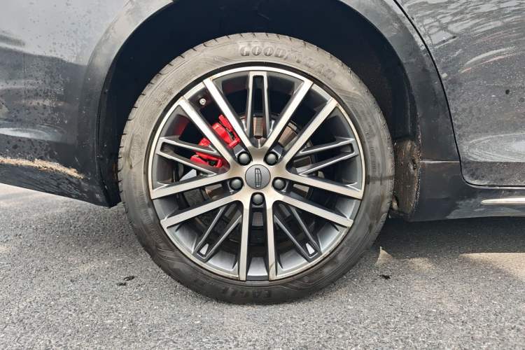 Used Geely Auto Preface 2023 2.0TD Prestige Version Exterior 4