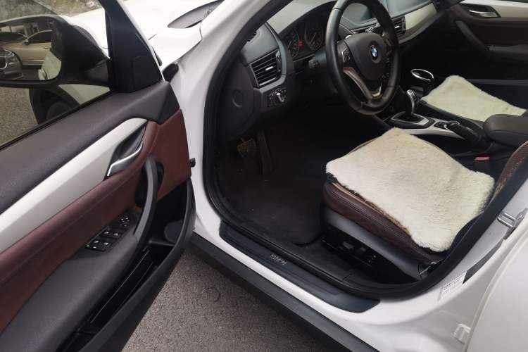 Used BMW X1 2014 sDrive18i Fashion Model