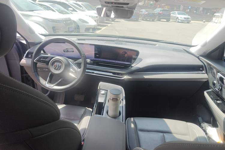 Used Buick E5 2023 Zhenxiang Standard Range Edition