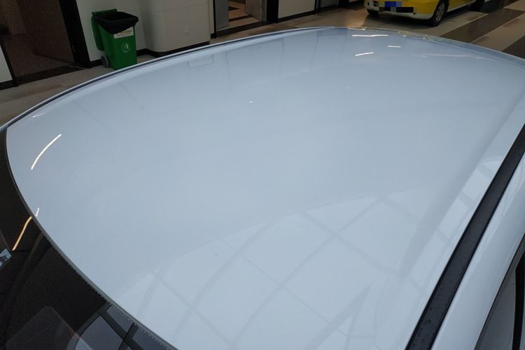 Used Wuling Bingo 2023 333 km Lingxi Connected+ Version Roof