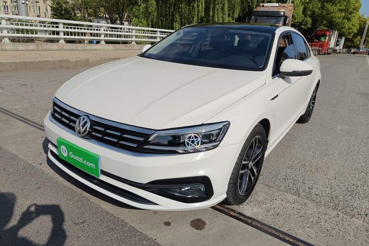 Used Volkswagen Lamando 2019 280TSI DSG Comfort Edition China V Standard