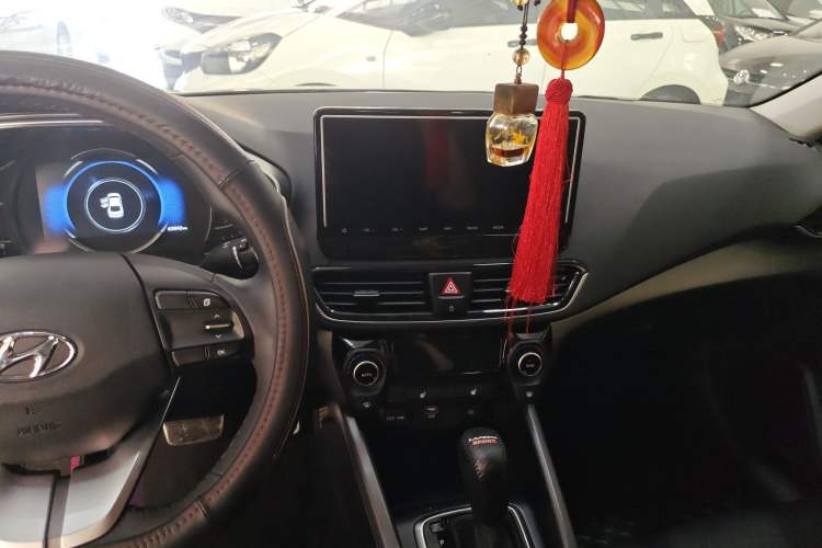 Used Hyundai Lafesta 2019 280TGDi Smart Speed Version China VI Standard
