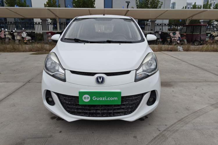 Used Changan Benni 2015 1.4L IMT Prestige Model China V Standard
